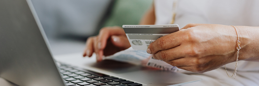 Credit card changes 
